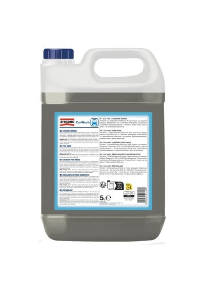 Arexons Lastik Parlatıcı Ve Koruyucu 5 Lt