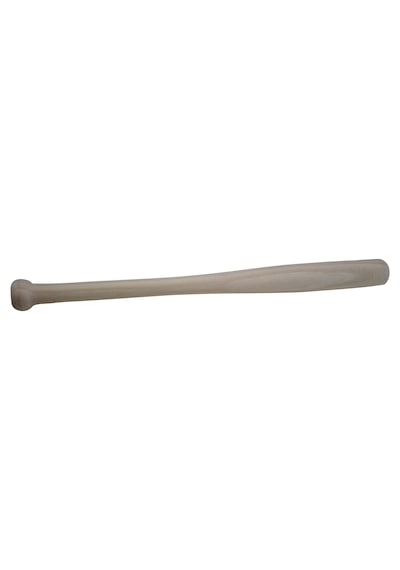 Beyzbol Sopası 61 cm Dişbudak Ağacından Kırılmaz Kahverengi