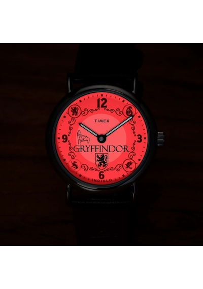 Timex Tw2y76300 Harry Potter X Timex Weekender Gryffindor House Kol Saati Metalik Gri