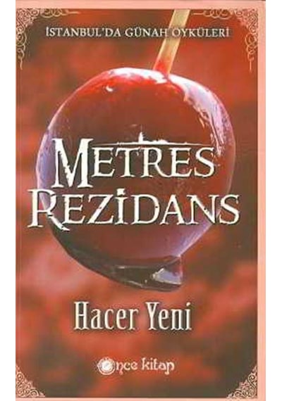 Metres Rezidans - Hacer Yeni - Önce Kitap