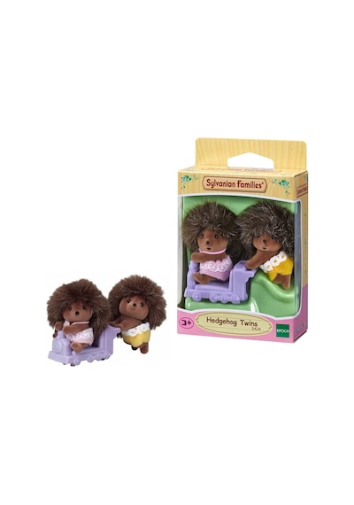 Sylvanian Families Kirpi İkiz Bebekleri 5424