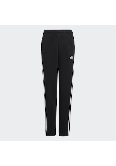 Adidas U 3s Fl Siyah Çocuk Eşofman Altı Hr6333 001