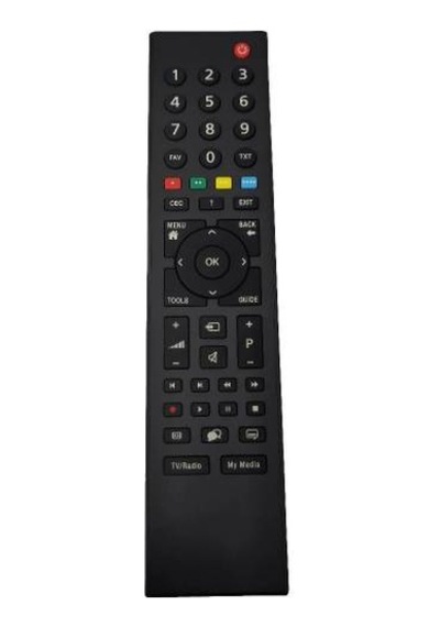 Arçelik A32lb5433 Led Tv Kumandası