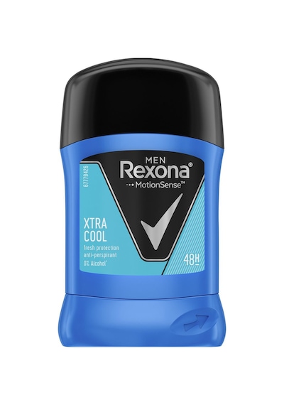 Rexona Men Motionsense Stick Deodorant Xtra Cool Antiperspirant 50 Ml 4'li Avantaj Paketi Mıchu