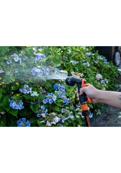 Black+decker Nozul - 6 Ayaklı - Evrensel - Siyah/turuncu