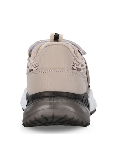 Slazenger Enzo P Unisex Çocuk Bej / Kahve Günlük Spor Ayakkabısı