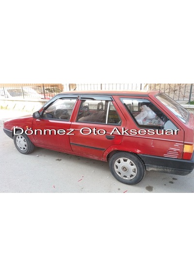 Skoda Formen Mügen Cam Rüzgarlığı 1993 Sonrası 4 Lü Ithal N11.15954