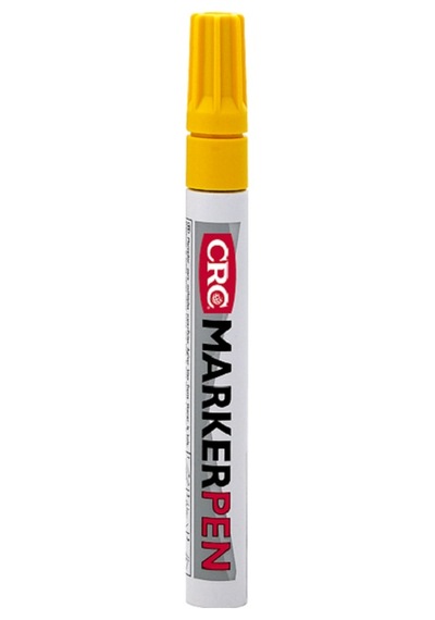 Crc Marker Pen Sarı