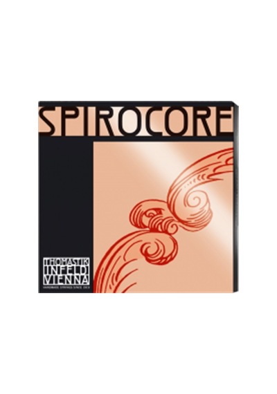 Thomastik S13 Spirocore Keman Tek Sol Teli 4/4 Medium 107101410060