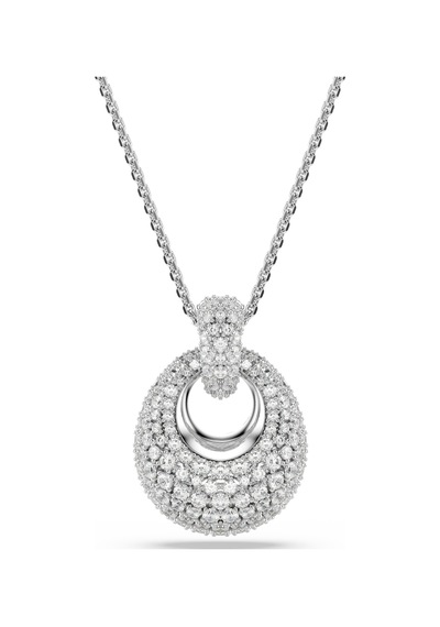5735223 Swarovski Kolye Sublıma:pend Long Whı/rhs Metalik
