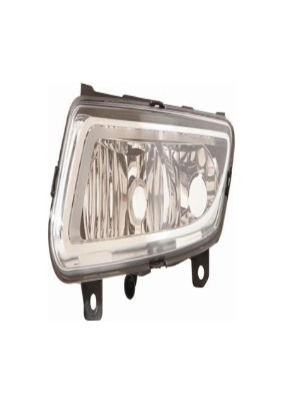 441-2040l-ue Sis Lambasi Sol Gunduz Surus Lambali Volkswagen Polo 09 6r0941061b Wf543896