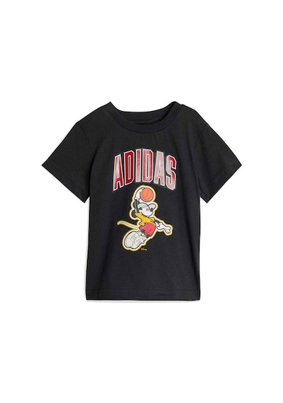 adidas Disney Mickey Mouse Bebek Eşofman Takımı JZ7677