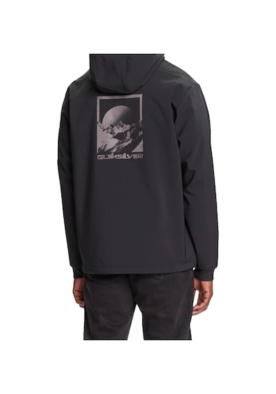 Quıksılver Quiksilver Live For The Dream Erkek Siyah Ceket 11793