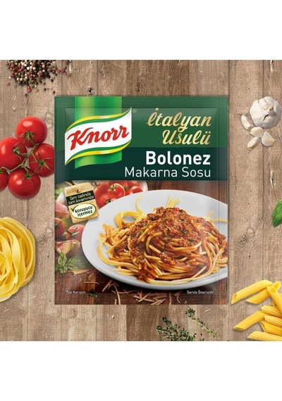 Makarna Sos Bolanez 45gr