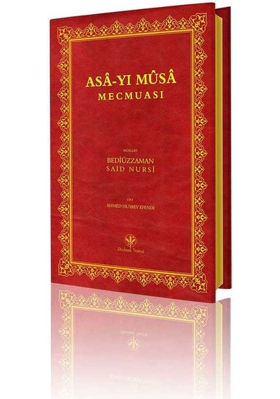 Orta Boy Asayı Musa Mecmuası (Mukayeseli)