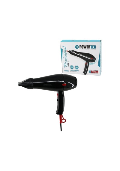 Powertec Tr-1001 Saç Kurutma Ve Fön Makinesi 2500w Perform