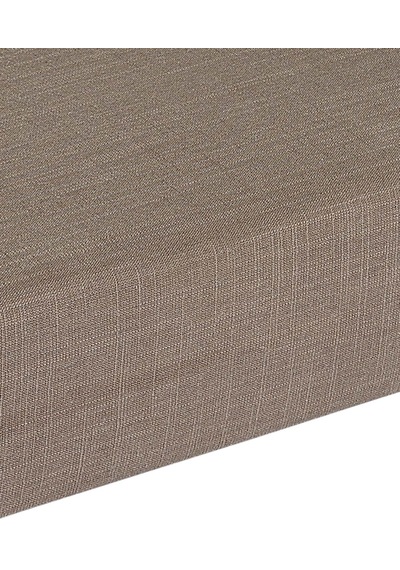 Koza Home Calmo Nevresim Takımı Kahverengi Çift Kişilik 200x220 9560a Kahverengi