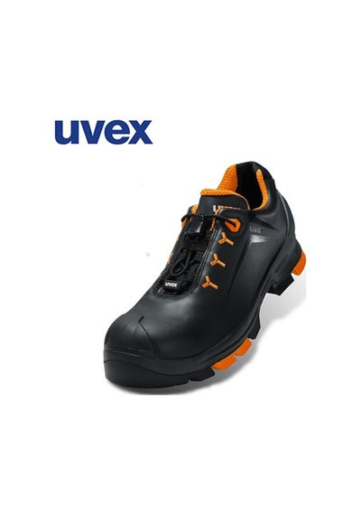Uvex 6502 S3 Src İş Güvenliği Ayakkabısı