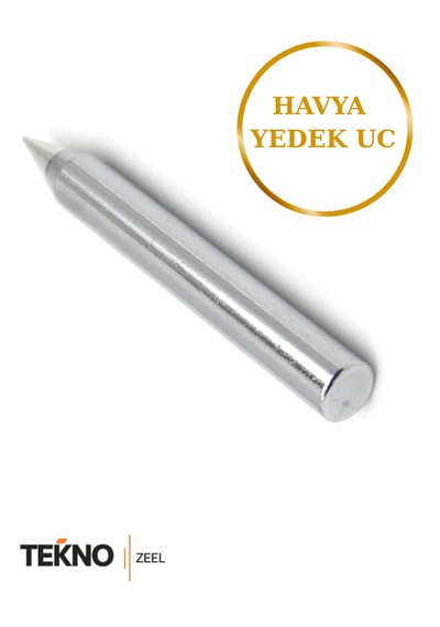 Teknozeel 80w Yedek Havya Ucu Kalem Havya Ucu