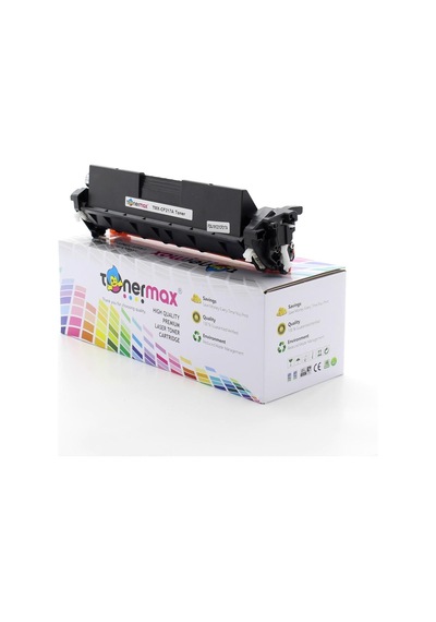 Tonermax Hp 17A / Cf217A Uyumlu Toner A Plus / M102 / M130