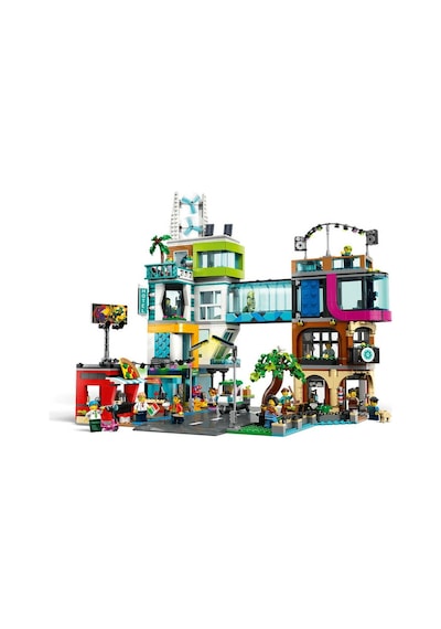 LEGO® City 60380 Şehir Merkezi 2010 Parça