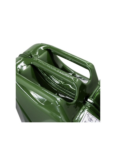 Valpro 20lt Metal Yakıt Bidonu-26610