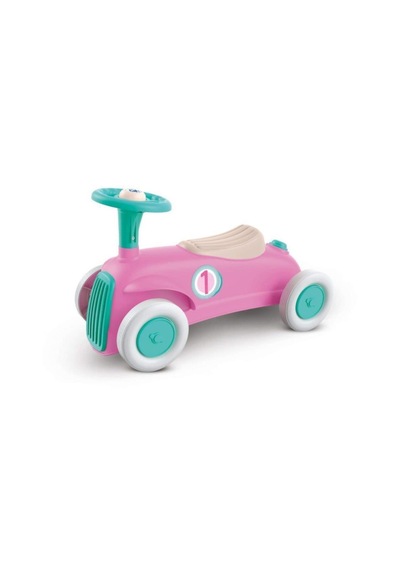 Clementoni Baby Clementoni Ilk Klasik Arabam Pembe 17455