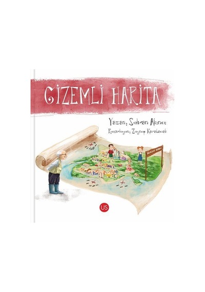 Gizemli Harita / Selman Akıncı