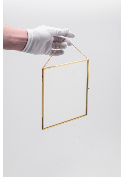 Resim & Fotoğraf Çerçeveleri Zincirli 15x15cm
