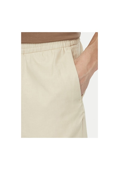 Calvin Klein Beyaz Erkek Şort Lv04lf620g2jx-16055