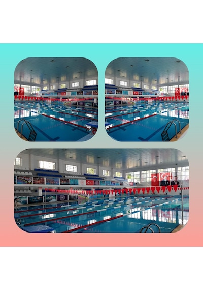 havuz kulvar top seperator ayraç dalgakıran fina olimpik kulvar