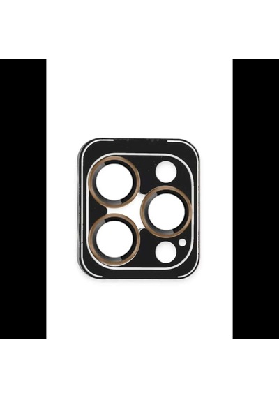 İphone 16 Pro Max Pvd Metal Kamera Lens - Diğer