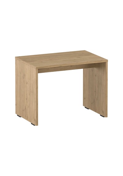 Rio Dikdörtgen Sehpa - Açık Ceviz Tori 60x43x40 Cm Gxyxd