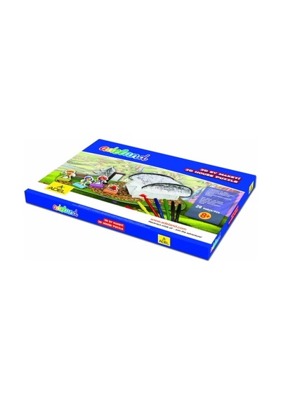 Adeland 3D Ev Maketi