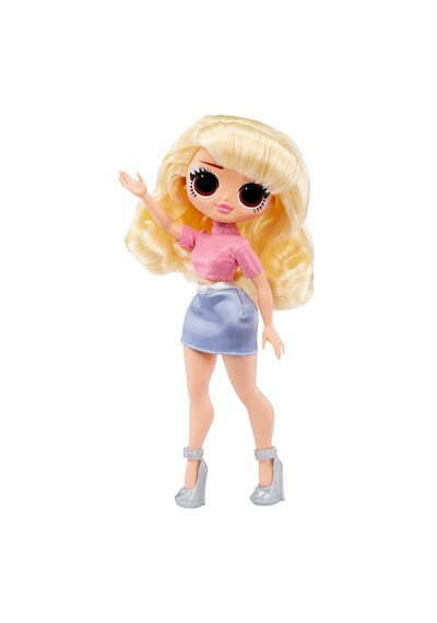 Lol Omg Fly Gurl Model Bebek
