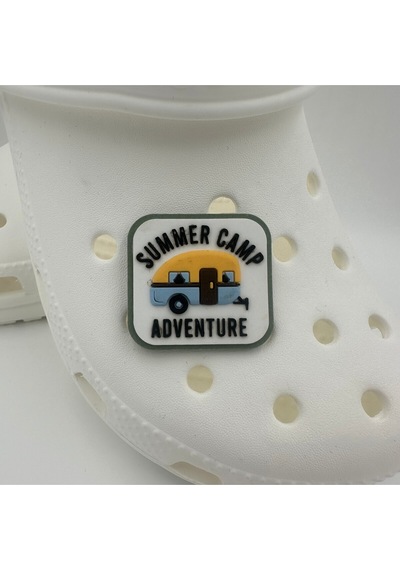 Crocs Terlik Süsü Ve Aksesuarı , Çanta Süsü Jibbitz Dev Boy 3d Summer Kamp 01 Görselli Figür Aksesuar Mavi-hardal-beyaz-siyah-yeşil Crocs Terlik Süsü Ve Aksesuarı , Çanta Süsü Jibbitz Dev Boy 3d Summer Kamp 01 Görselli Figür Aksesuar Mavi-hardal-beyaz-siyah-yeşil