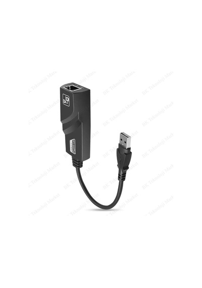 Usb 3.0 1000Mbps Gigabit Ethernet Lan Ağ Adaptör