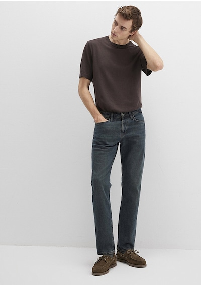 Mavi - Hunter Mavi Black Vintage Koyu Mavi Jean Pantolon 0020291286 Koyu Mavi