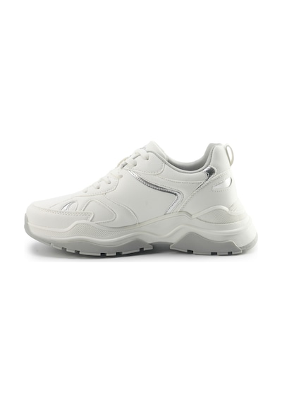 U.s. Polo Assn. Rodıe 5pr Beyaz Kadın Sneaker Beyaz