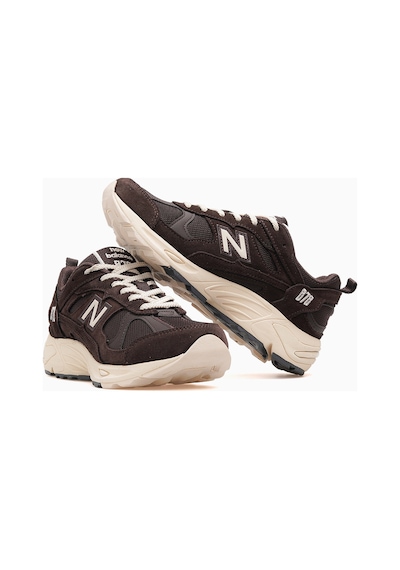 New Balance Unisex Sneaker Spor Ayakkabı 26y Nb878 Acı Kahve Kahverengi