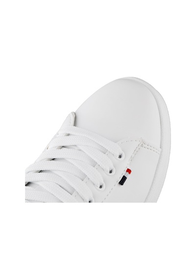 U.S. Polo Assn. U.s. Polo Assn Franco Unisex Spor Ayakkabı Beyaz