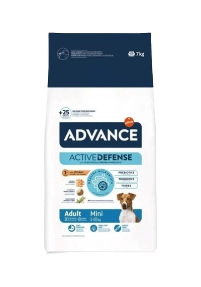Dog Mini Adult Kuru Köpek Maması 7 Kg
