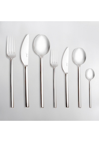 Jumbo 8100 Çkb Set 84 Prç 12 Kişilik Çelik