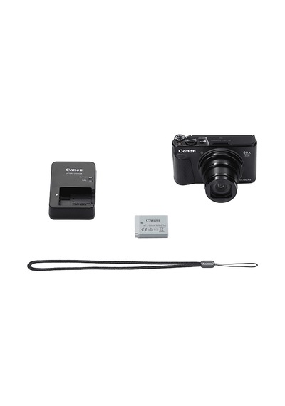 Canon Ps Sx740 Hs Lite Edition Dijital Kompakt Fotoğraf Makinesi