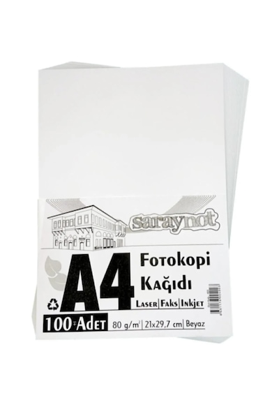 A4 Fotokopi Kağıdı 100lü