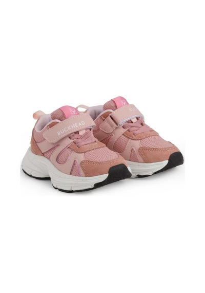 Buckhead Buck4513-009 Hazel Kız Çocuk Günlük Ayakkabı Pembe
