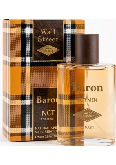 Baron Wall Street Nct 2026 Edc Erkek Parfüm 100 Ml Diğer