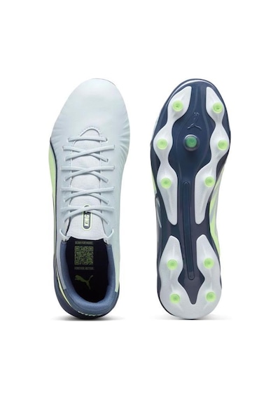 Puma King Match Fg/ag Erkek Krampon Gri 10786303 Gri