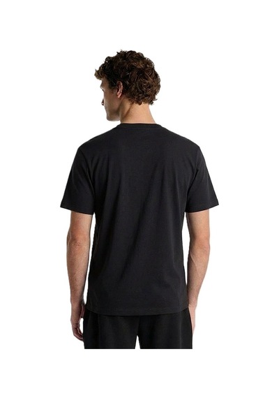 New Balance Nb Lifestyle Men Tshirt Erkek Antrasit T-shirt - Mnt1642