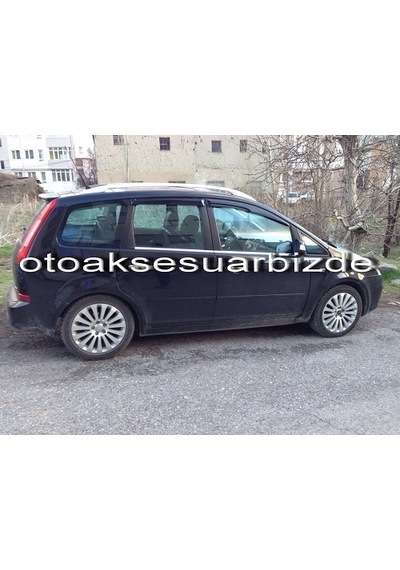 Ford C-Max Mügen Cam Rüzgarlığı 2003-2010 Arası 4 Lü Ithal N11.35576